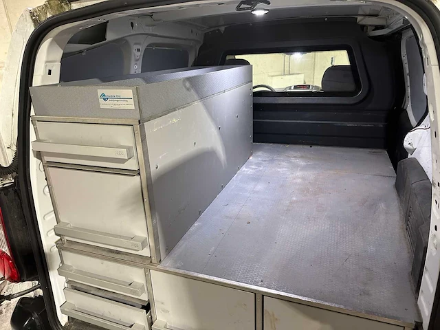 Peugeot partner 122 1.6 hdi l1 xr 90pk 2016, vz-506-k bedrijfswagen - afbeelding 31 van  48