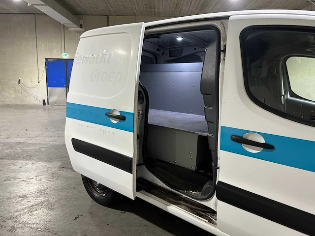 Peugeot partner 122 1.6 hdi l1 xr 90pk 2016, vz-506-k bedrijfswagen - afbeelding 33 van  48