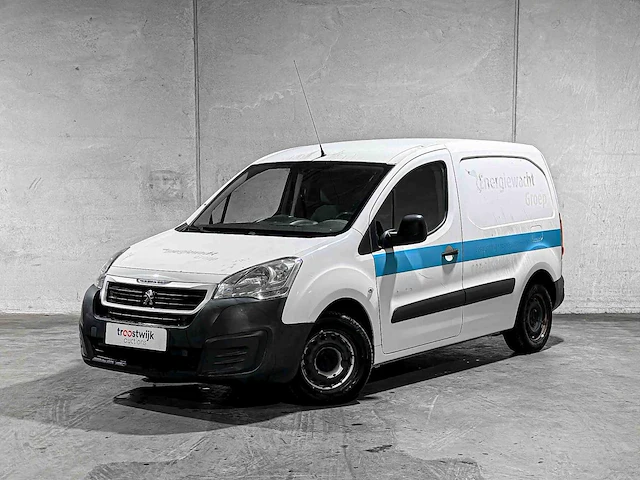 Peugeot partner 122 1.6 hdi l1 xr 90pk 2016, vz-506-k bedrijfswagen - afbeelding 23 van  48