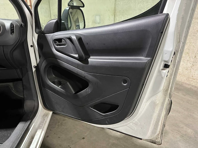Peugeot partner 122 1.6 hdi l1 xr 90pk 2016, vz-506-k bedrijfswagen - afbeelding 38 van  48