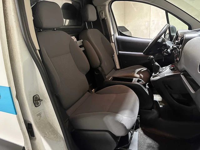 Peugeot partner 122 1.6 hdi l1 xr 90pk 2016, vz-506-k bedrijfswagen - afbeelding 39 van  48