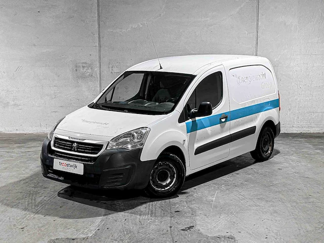 Peugeot partner 122 1.6 hdi l1 xr 90pk 2016, vz-506-k bedrijfswagen - afbeelding 34 van  48