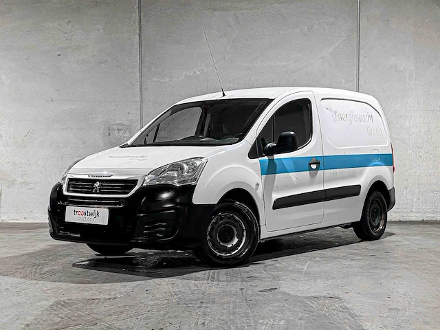 Peugeot partner 122 1.6 hdi l1 xr 90pk 2016, vz-506-k bedrijfswagen - afbeelding 44 van  48