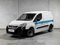 Peugeot partner 122 1.6 hdi l1 xr 90pk 2016, vz-506-k bedrijfswagen - afbeelding 45 van  48