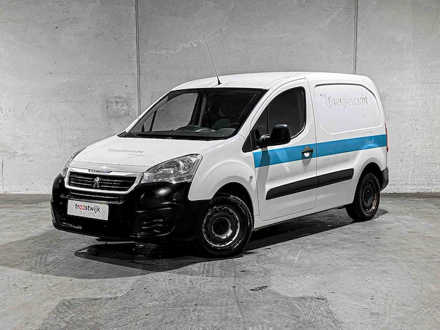 Peugeot partner 122 1.6 hdi l1 xr 90pk 2016, vz-506-k bedrijfswagen - afbeelding 46 van  48