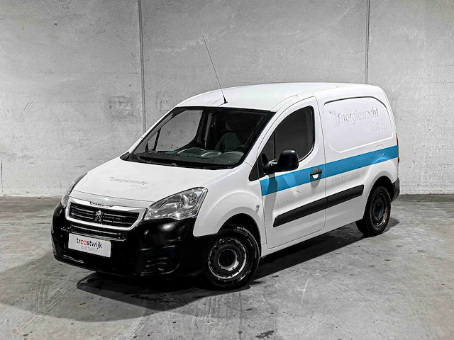 Peugeot partner 122 1.6 hdi l1 xr 90pk 2016, vz-506-k bedrijfswagen - afbeelding 47 van  48