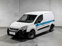 Peugeot partner 122 1.6 hdi l1 xr 90pk 2016, vz-506-k bedrijfswagen - afbeelding 47 van  48