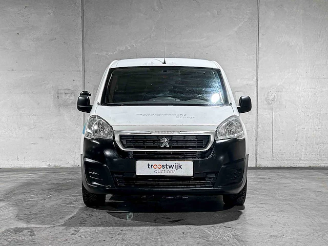 Peugeot partner 122 1.6 hdi l1 xr 90pk 2016, vz-506-k bedrijfswagen - afbeelding 48 van  48