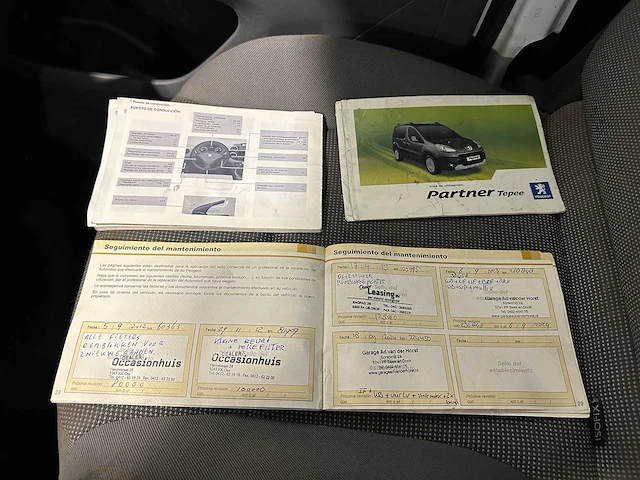 Peugeot partner 122 1.6 hdi l2 xt 6-vxn-57 - afbeelding 7 van  18
