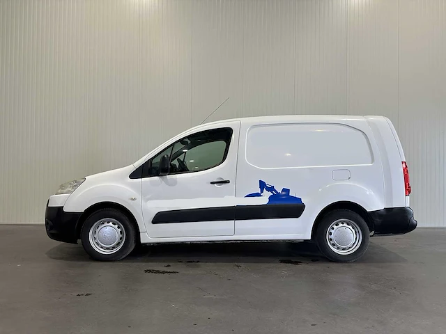 Peugeot partner 122 1.6 hdi l2 xt 6-vxn-57 - afbeelding 11 van  18