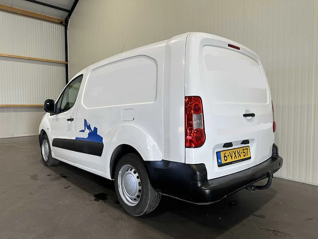 Peugeot partner 122 1.6 hdi l2 xt 6-vxn-57 - afbeelding 12 van  18