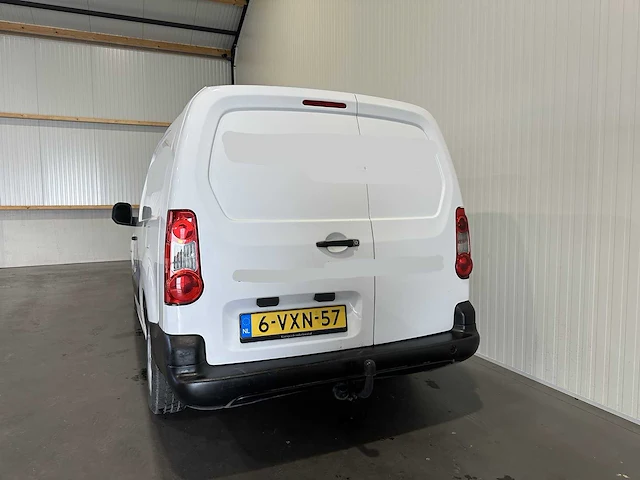 Peugeot partner 122 1.6 hdi l2 xt 6-vxn-57 - afbeelding 13 van  18
