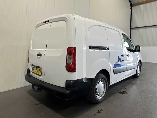 Peugeot partner 122 1.6 hdi l2 xt 6-vxn-57 - afbeelding 14 van  18