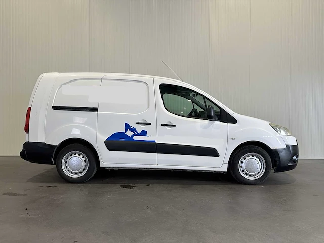 Peugeot partner 122 1.6 hdi l2 xt 6-vxn-57 - afbeelding 15 van  18