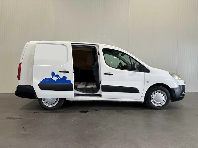 Peugeot partner 122 1.6 hdi l2 xt 6-vxn-57 - afbeelding 16 van  18