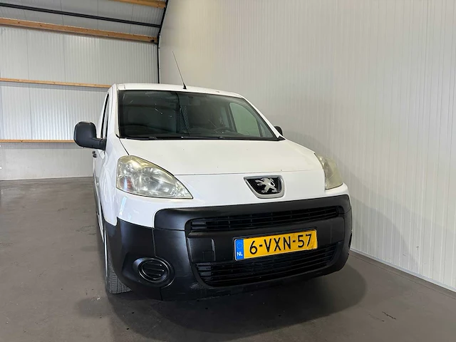 Peugeot partner 122 1.6 hdi l2 xt 6-vxn-57 - afbeelding 18 van  18