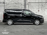 Peugeot partner 1.5 bl.hdi asph long 131pk 2020 (origineel-nl), vhp-60-l -automaat- - afbeelding 2 van  45
