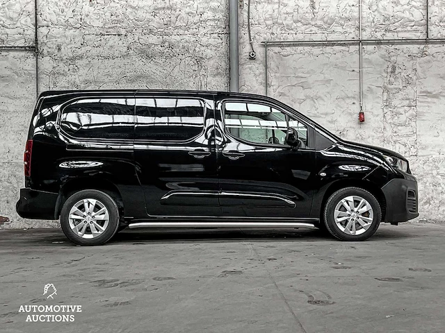 Peugeot partner 1.5 bl.hdi asph long 131pk 2020 (origineel-nl), vhp-60-l -automaat- - afbeelding 3 van  45