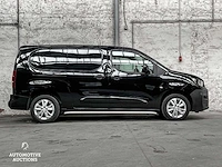 Peugeot partner 1.5 bl.hdi asph long 131pk 2020 (origineel-nl), vhp-60-l -automaat- - afbeelding 3 van  45