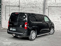 Peugeot partner 1.5 bl.hdi asph long 131pk 2020 (origineel-nl), vhp-60-l -automaat- - afbeelding 6 van  45