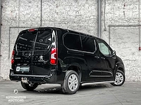 Peugeot partner 1.5 bl.hdi asph long 131pk 2020 (origineel-nl), vhp-60-l -automaat- - afbeelding 7 van  45