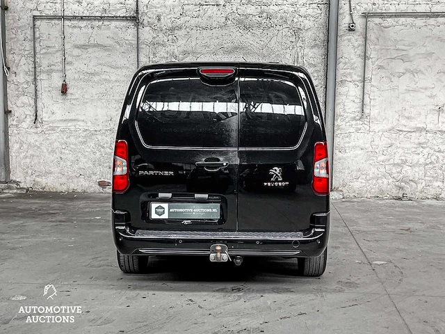 Peugeot partner 1.5 bl.hdi asph long 131pk 2020 (origineel-nl), vhp-60-l -automaat- - afbeelding 9 van  45