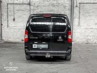 Peugeot partner 1.5 bl.hdi asph long 131pk 2020 (origineel-nl), vhp-60-l -automaat- - afbeelding 9 van  45