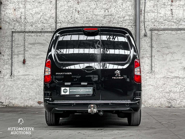 Peugeot partner 1.5 bl.hdi asph long 131pk 2020 (origineel-nl), vhp-60-l -automaat- - afbeelding 10 van  45