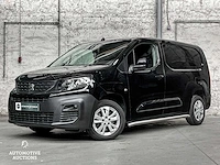 Peugeot partner 1.5 bl.hdi asph long 131pk 2020 (origineel-nl), vhp-60-l -automaat- - afbeelding 1 van  45