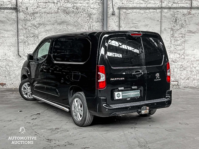 Peugeot partner 1.5 bl.hdi asph long 131pk 2020 (origineel-nl), vhp-60-l -automaat- - afbeelding 13 van  45