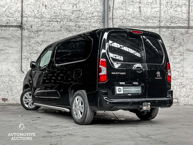 Peugeot partner 1.5 bl.hdi asph long 131pk 2020 (origineel-nl), vhp-60-l -automaat- - afbeelding 14 van  45