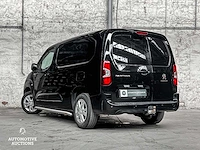 Peugeot partner 1.5 bl.hdi asph long 131pk 2020 (origineel-nl), vhp-60-l -automaat- - afbeelding 14 van  45