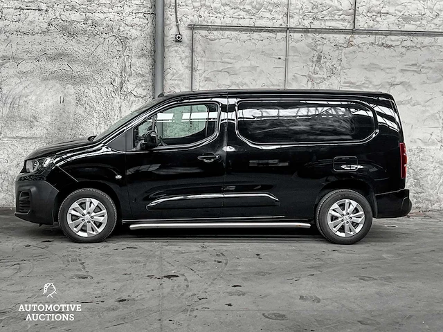 Peugeot partner 1.5 bl.hdi asph long 131pk 2020 (origineel-nl), vhp-60-l -automaat- - afbeelding 16 van  45