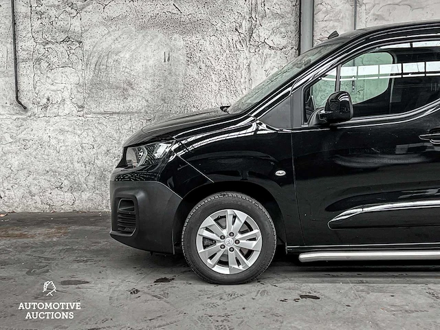 Peugeot partner 1.5 bl.hdi asph long 131pk 2020 (origineel-nl), vhp-60-l -automaat- - afbeelding 17 van  45