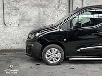 Peugeot partner 1.5 bl.hdi asph long 131pk 2020 (origineel-nl), vhp-60-l -automaat- - afbeelding 17 van  45