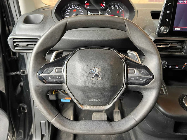 Peugeot partner 1.5 bl.hdi asph long 131pk 2020 (origineel-nl), vhp-60-l -automaat- - afbeelding 20 van  45