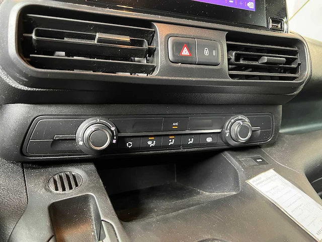 Peugeot partner 1.5 bl.hdi asph long 131pk 2020 (origineel-nl), vhp-60-l -automaat- - afbeelding 25 van  45