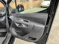 Peugeot partner 1.5 bl.hdi asph long 131pk 2020 (origineel-nl), vhp-60-l -automaat- - afbeelding 35 van  45