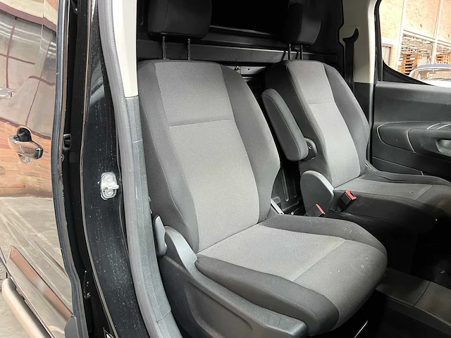 Peugeot partner 1.5 bl.hdi asph long 131pk 2020 (origineel-nl), vhp-60-l -automaat- - afbeelding 38 van  45