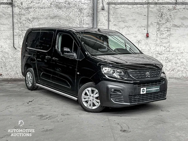 Peugeot partner 1.5 bl.hdi asph long 131pk 2020 (origineel-nl), vhp-60-l -automaat- - afbeelding 43 van  45