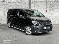 Peugeot partner 1.5 bl.hdi asph long 131pk 2020 (origineel-nl), vhp-60-l -automaat- - afbeelding 43 van  45