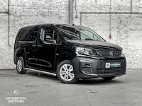 Peugeot partner 1.5 bl.hdi asph long 131pk 2020 (origineel-nl), vhp-60-l -automaat- - afbeelding 44 van  45