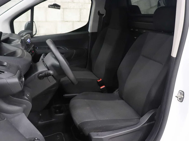 Peugeot partner 1.5 bluehdi pro | bedrijfswagen | 51-30-06 - afbeelding 3 van  20