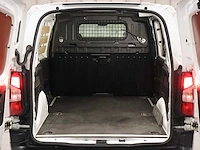 Peugeot partner 1.5 bluehdi pro | bedrijfswagen | 51-30-06 - afbeelding 4 van  20