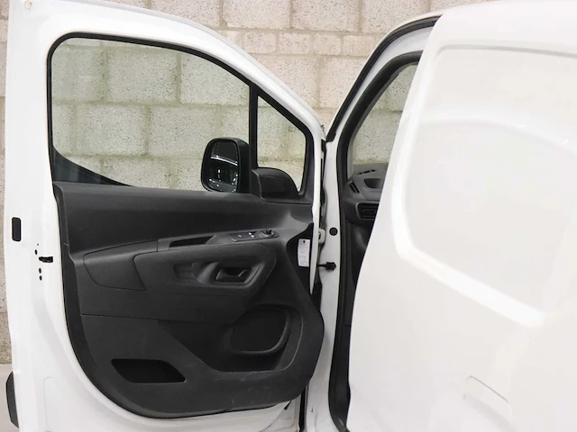 Peugeot partner 1.5 bluehdi pro | bedrijfswagen | 51-30-06 - afbeelding 6 van  20