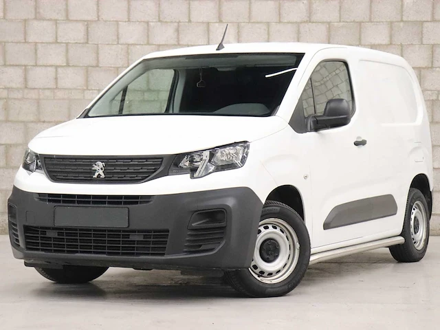 Peugeot partner 1.5 bluehdi pro | bedrijfswagen | 51-30-06 - afbeelding 1 van  20