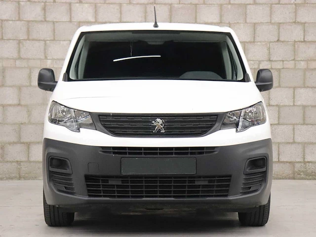 Peugeot partner 1.5 bluehdi pro | bedrijfswagen | 51-30-06 - afbeelding 12 van  20