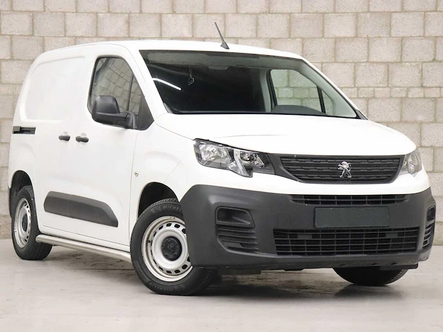 Peugeot partner 1.5 bluehdi pro | bedrijfswagen | 51-30-06 - afbeelding 14 van  20