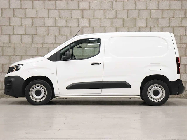 Peugeot partner 1.5 bluehdi pro | bedrijfswagen | 51-30-06 - afbeelding 15 van  20