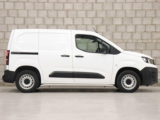 Peugeot partner 1.5 bluehdi pro | bedrijfswagen | 51-30-06 - afbeelding 16 van  20